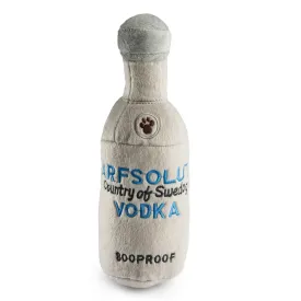 Arfsolut Vodka Dog Toy