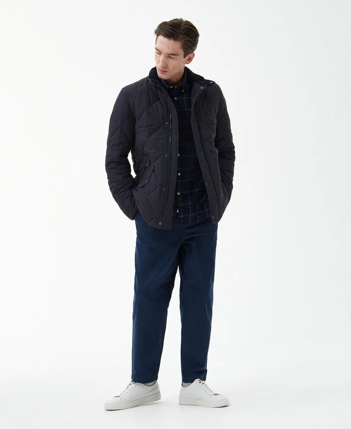 Barbour Winter Chelsea Quilted Jacket