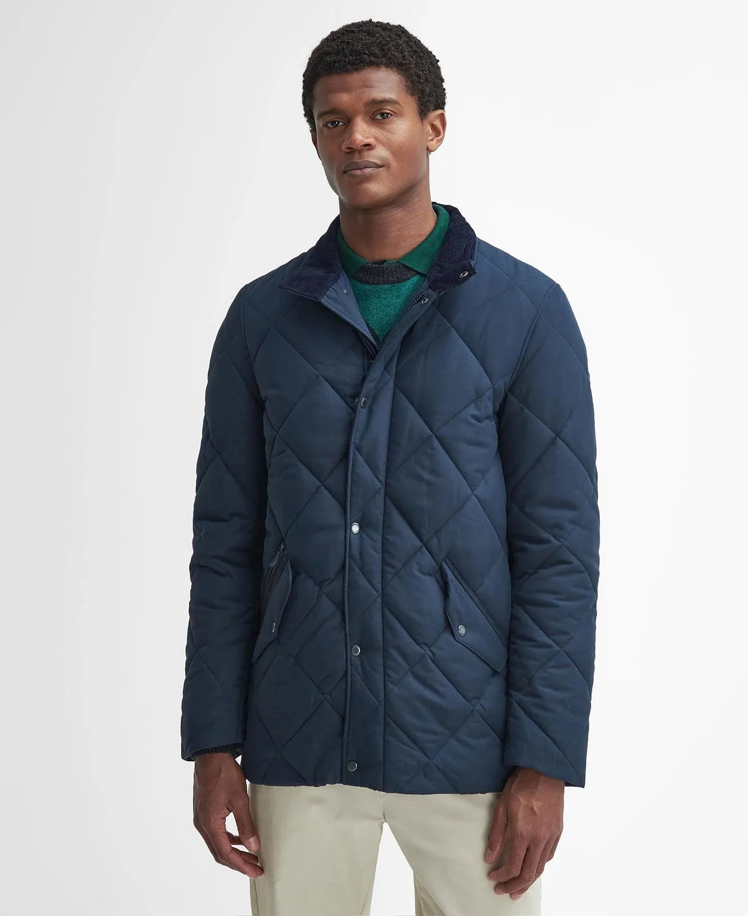 Barbour Winter Chelsea Quilted Jacket