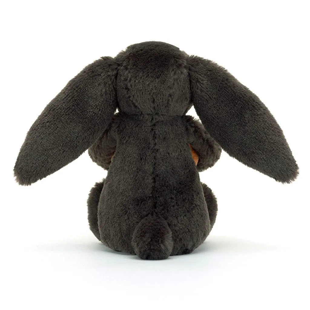 Bashful Pumpkin Bunny Little 7"