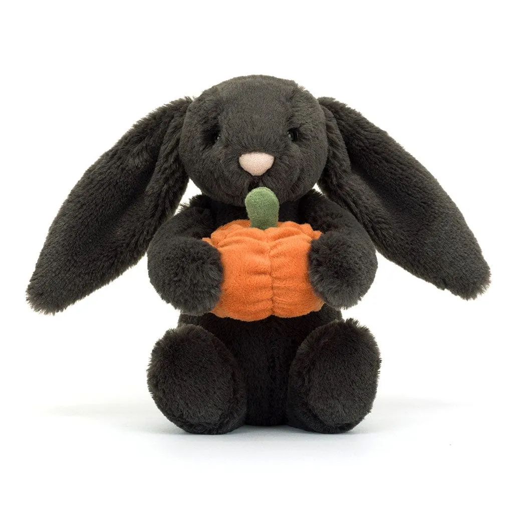 Bashful Pumpkin Bunny Little 7"