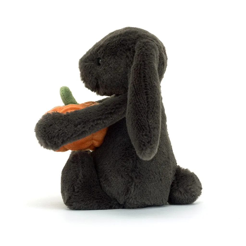 Bashful Pumpkin Bunny Little 7"