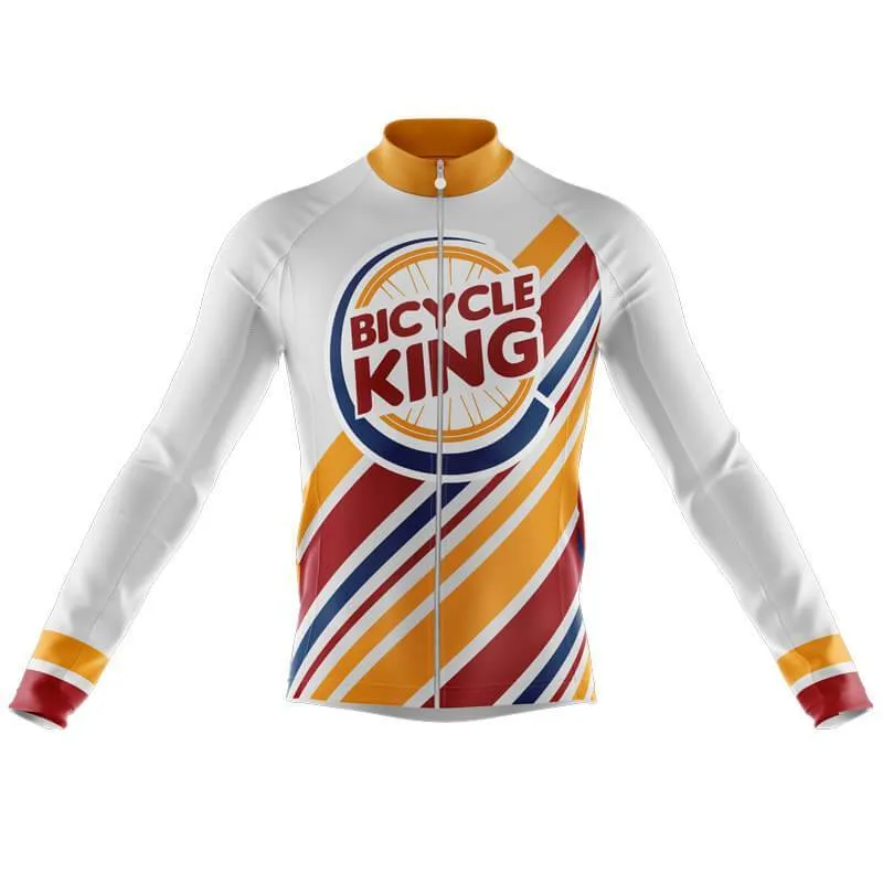 Bicycle King Thermal Club Jersey (V2)