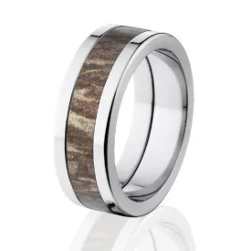 Bottomland Camouflage Rings, Mossy Oak Bottomland Camo Rings