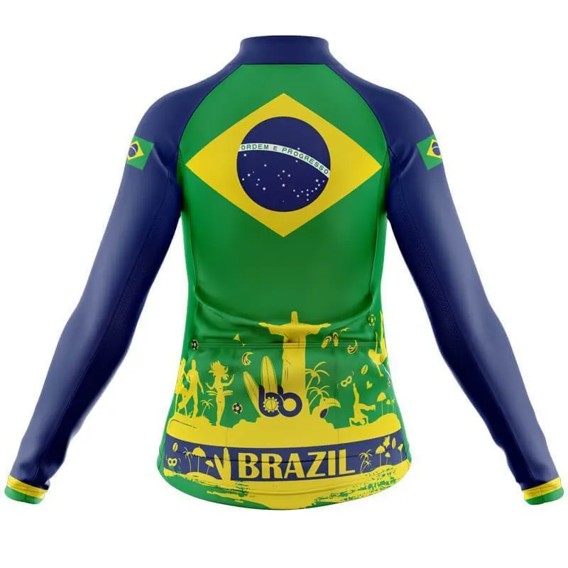 Brazil Thermal Club Jersey (V3)