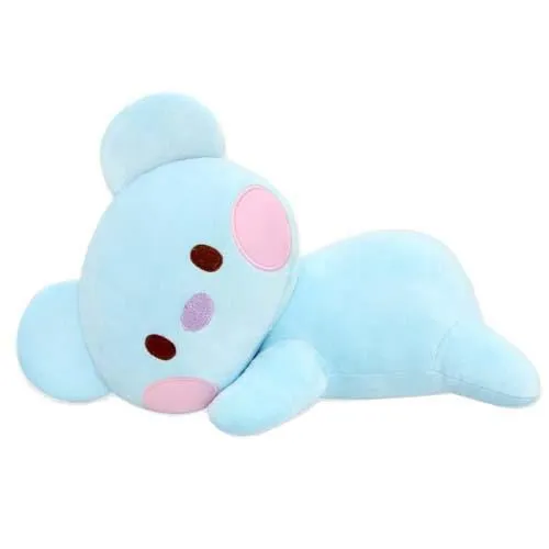 BT21 Minini Lying Down 12" Mochi Plush Cushions