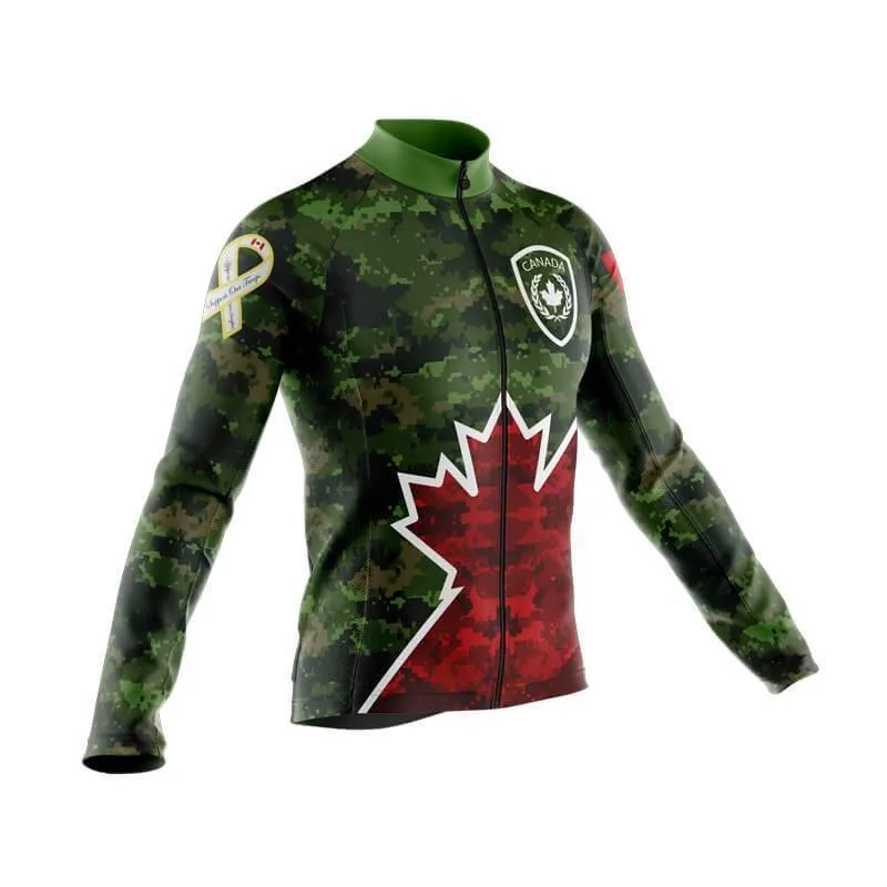 CADPAT Maple Leaf Thermal Club Jersey (V2)