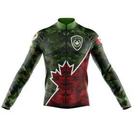 CADPAT Maple Leaf Thermal Club Jersey (V2)