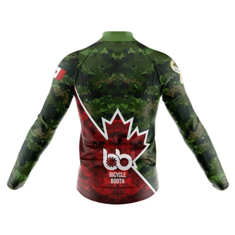 CADPAT Maple Leaf Thermal Club Jersey (V2)