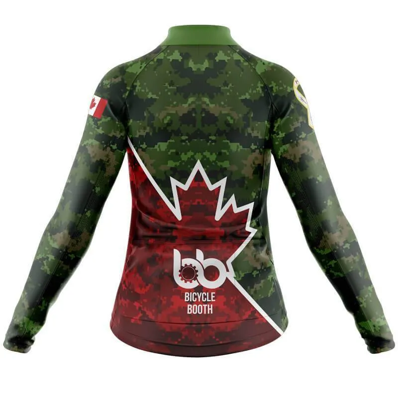 CADPAT Maple Leaf Thermal Club Jersey (V2)