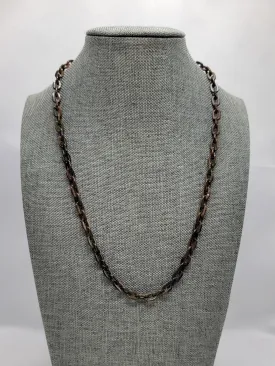 Camo Chain Necklace