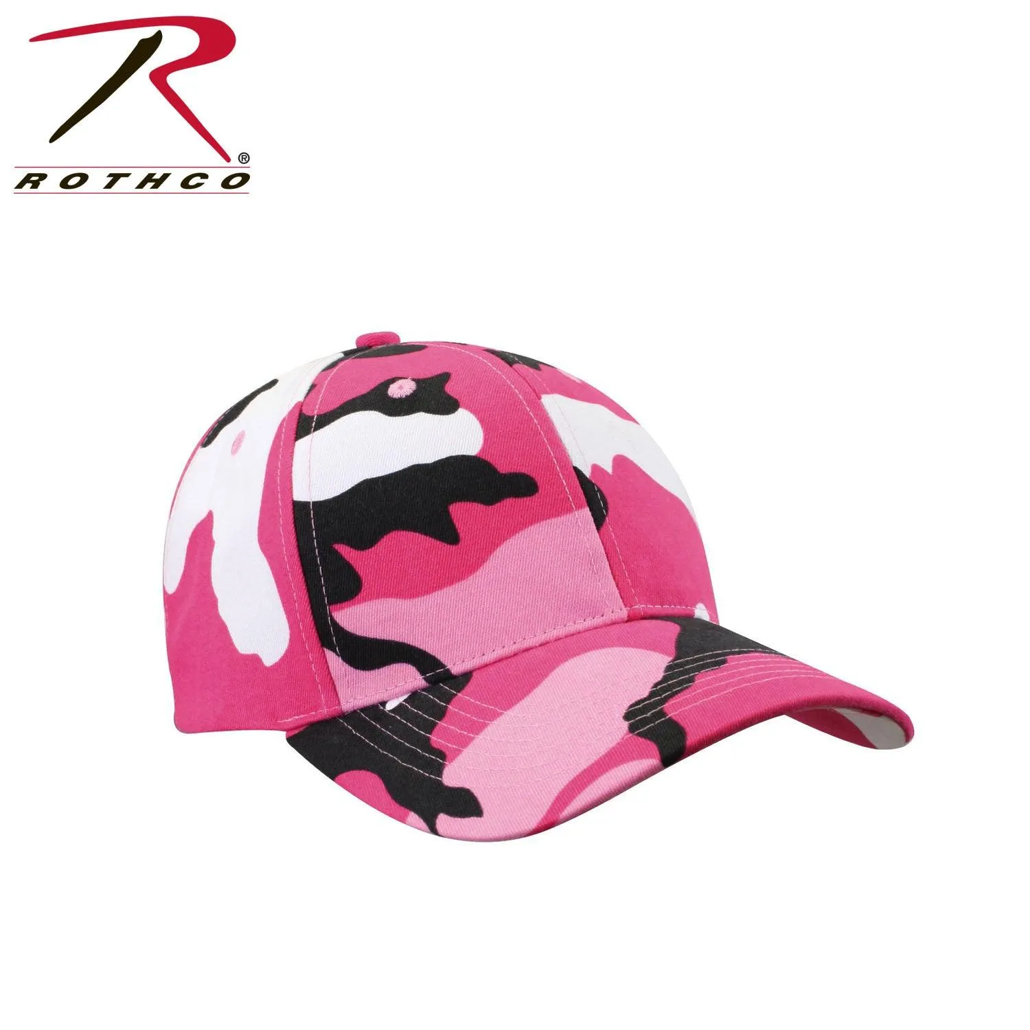 Camo Supreme Low Profile Cap