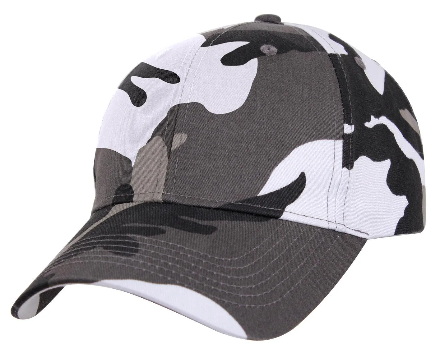 Camo Supreme Low Profile Cap