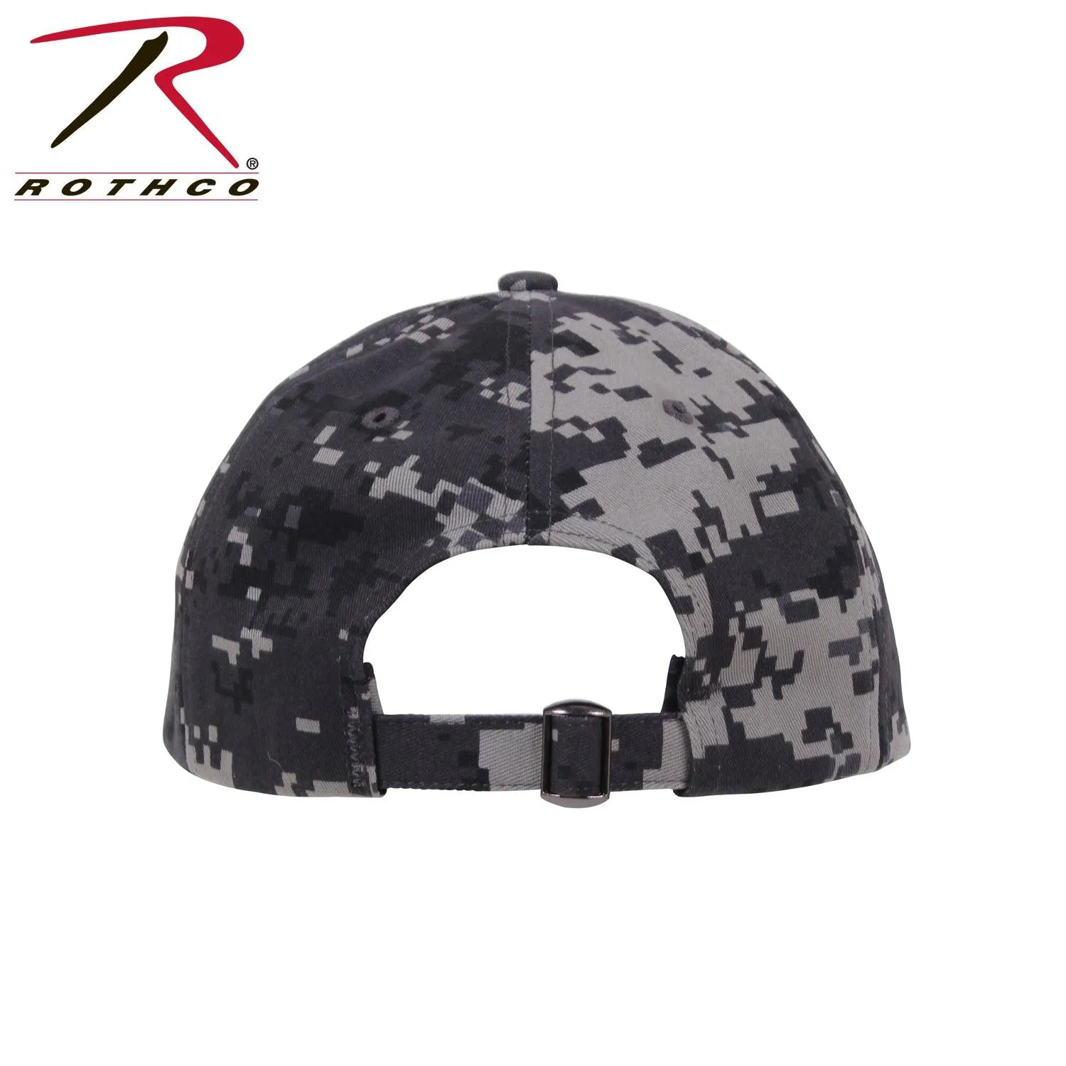 Camo Supreme Low Profile Cap