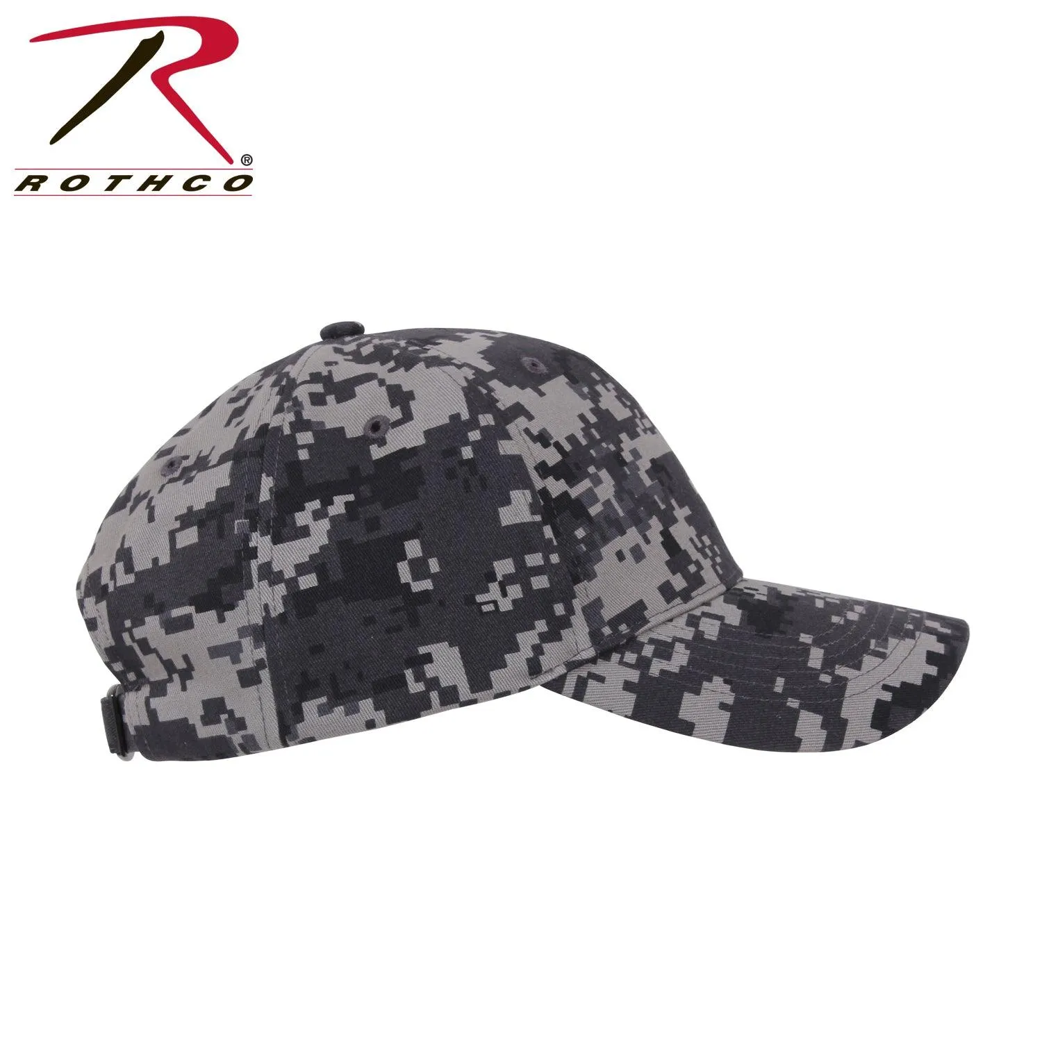 Camo Supreme Low Profile Cap