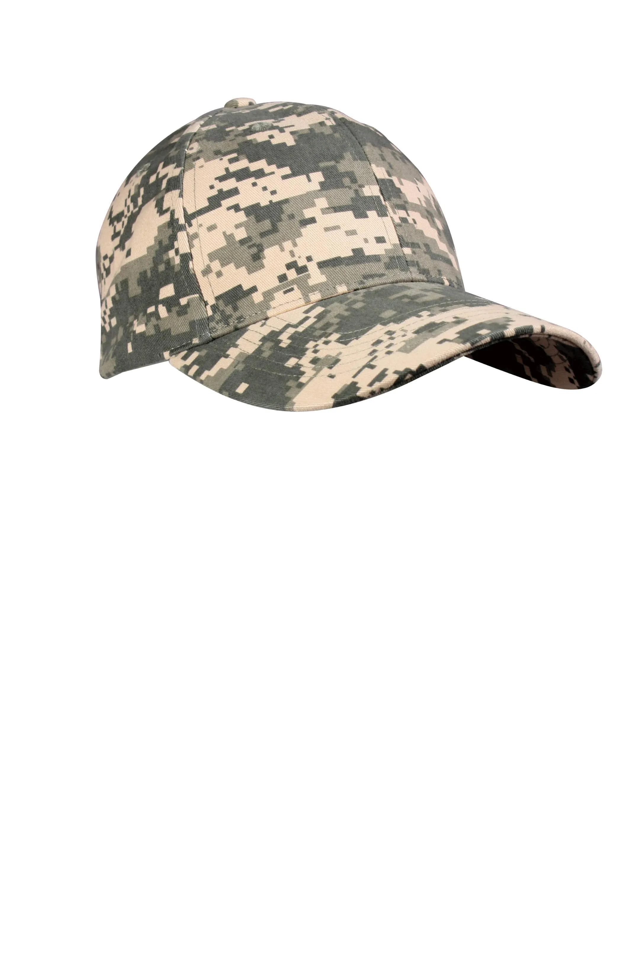 Camo Supreme Low Profile Cap