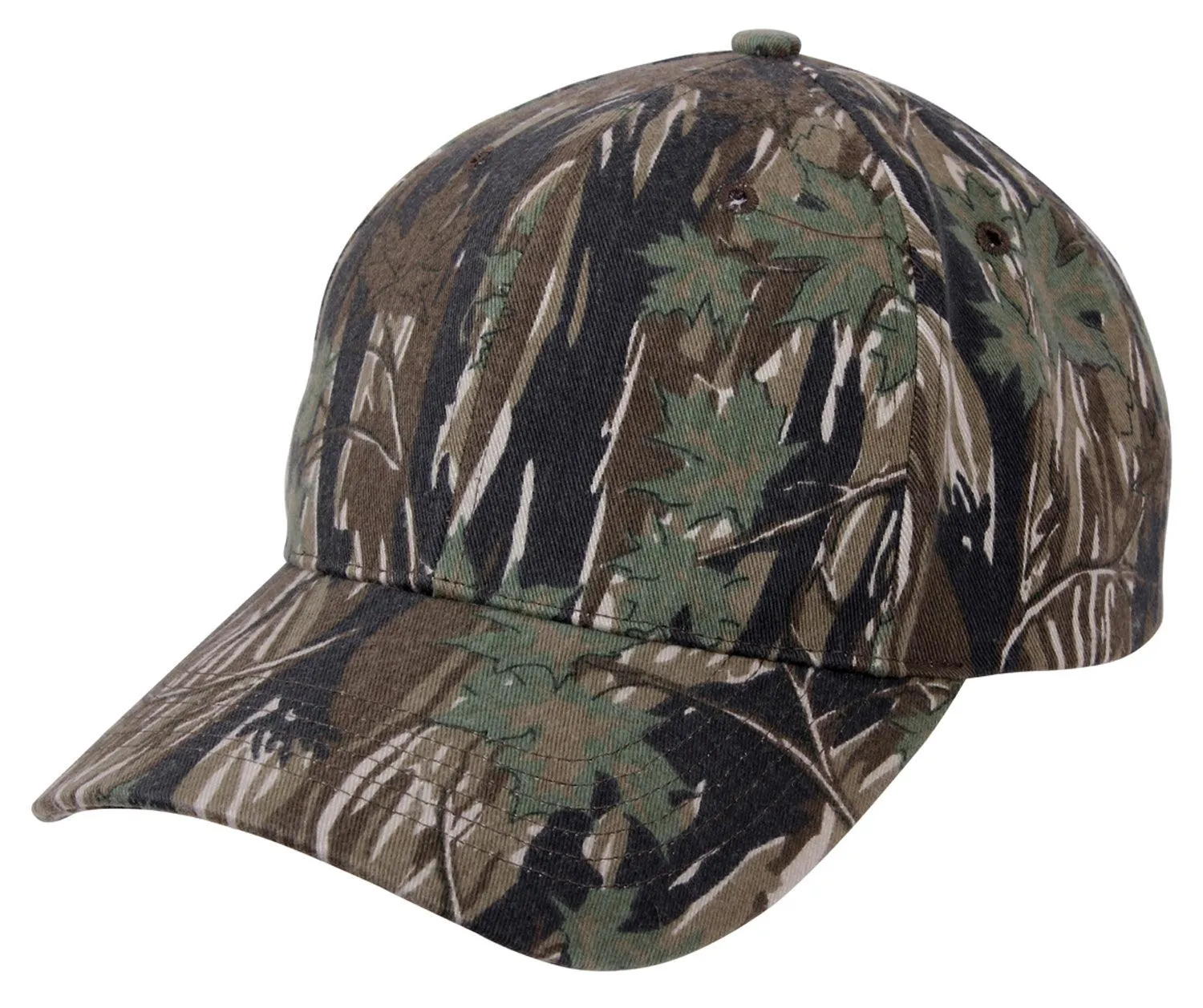 Camo Supreme Low Profile Cap