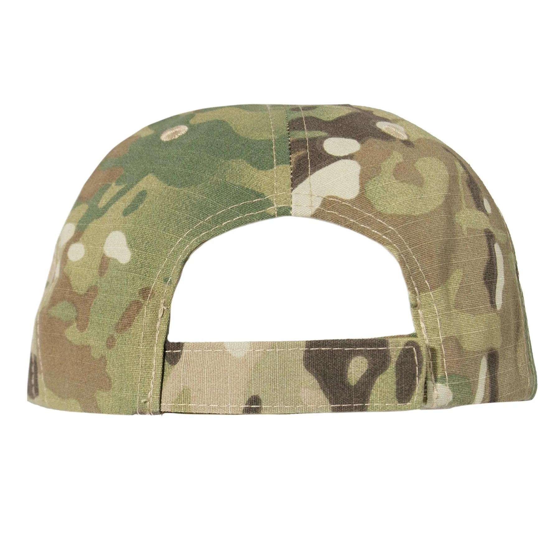 Camo Supreme Low Profile Cap