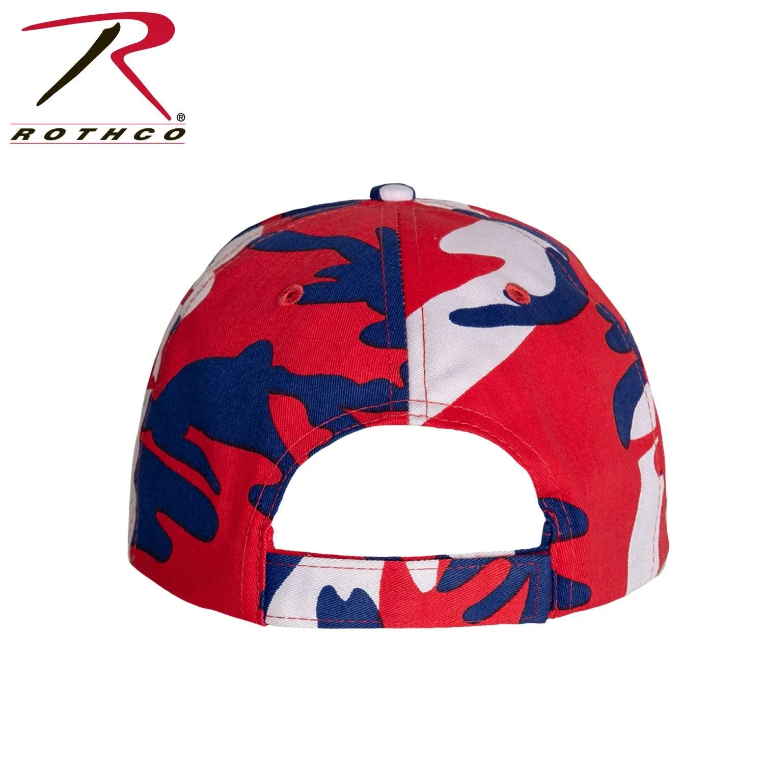 Camo Supreme Low Profile Cap