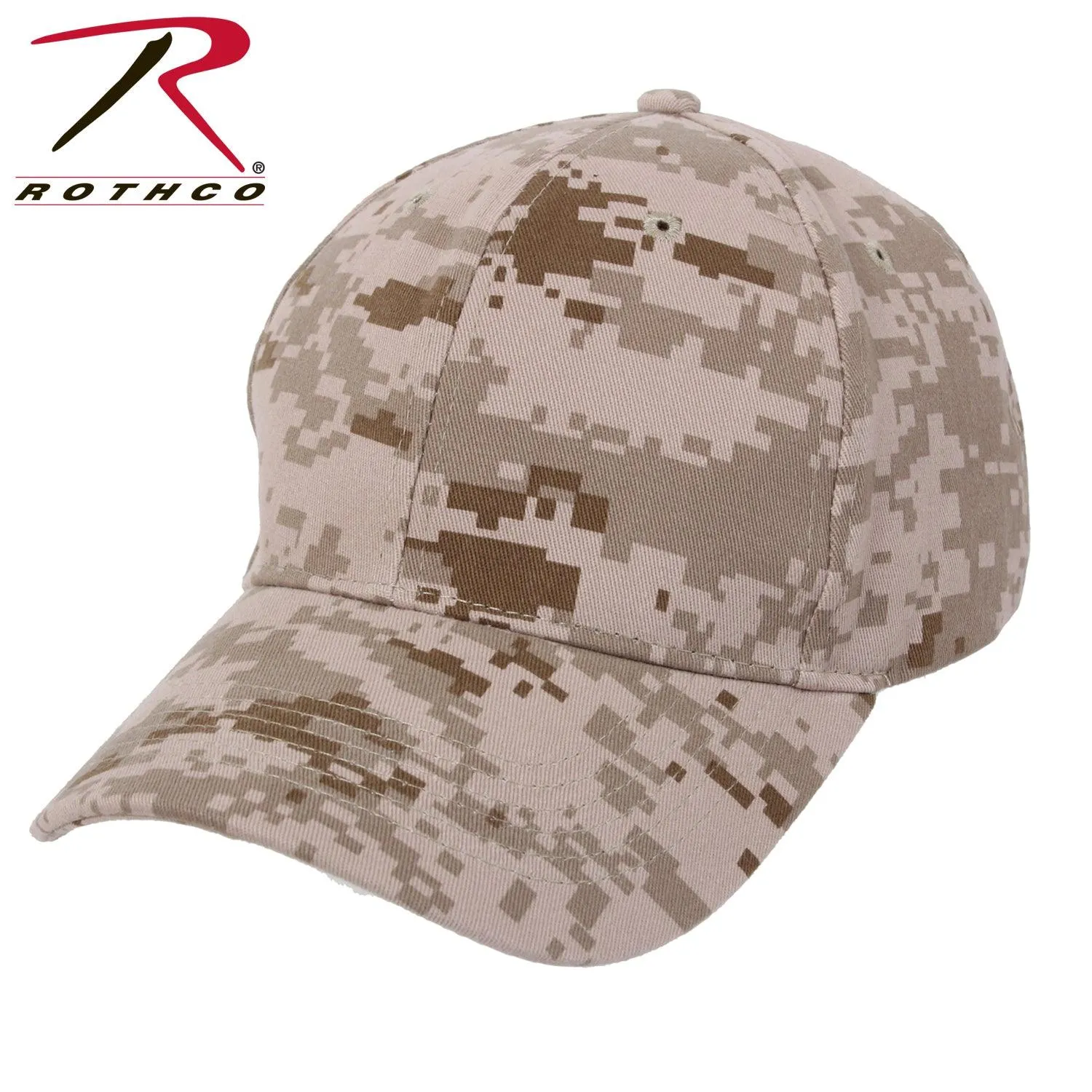 Camo Supreme Low Profile Cap