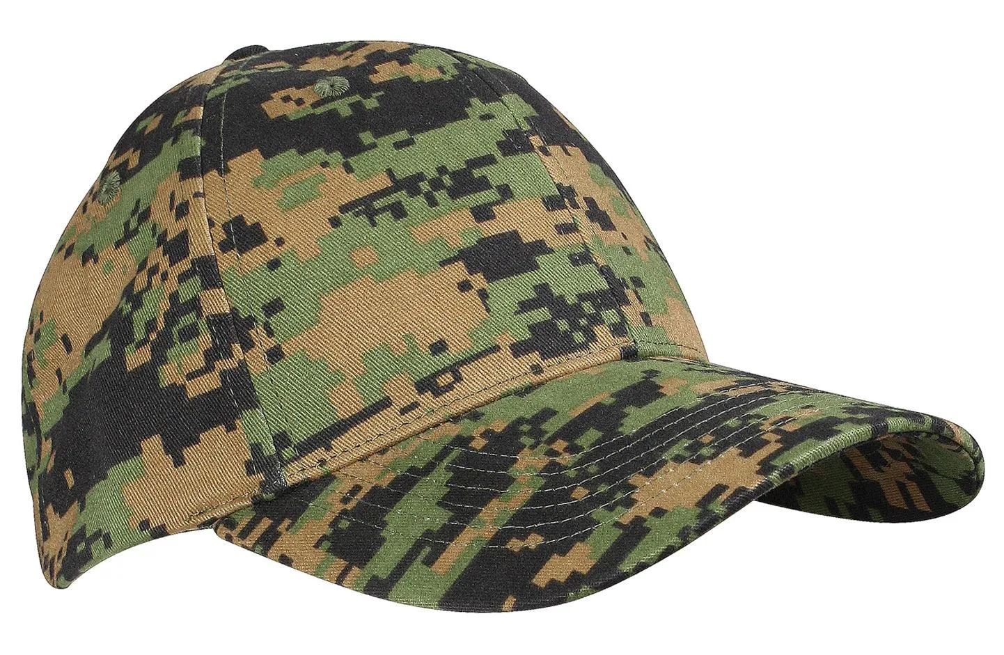 Camo Supreme Low Profile Cap