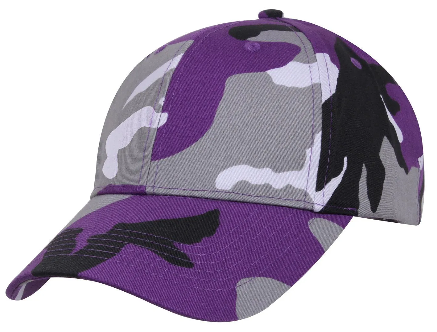 Camo Supreme Low Profile Cap