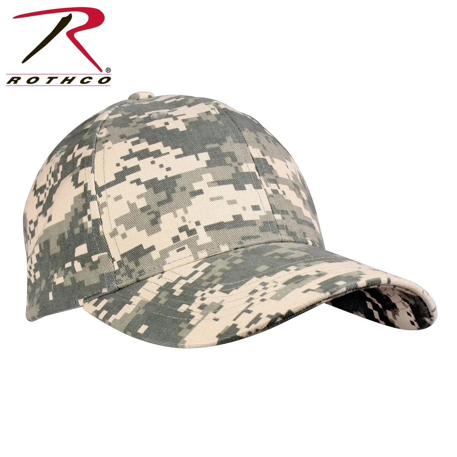 Camo Supreme Low Profile Cap