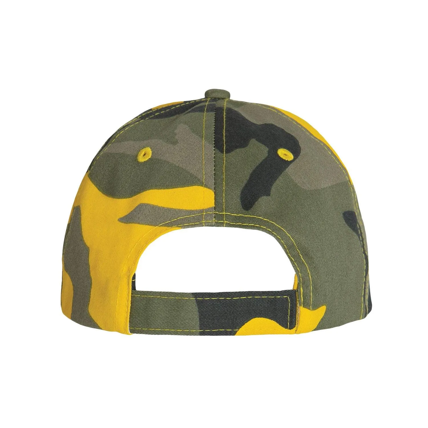 Camo Supreme Low Profile Cap