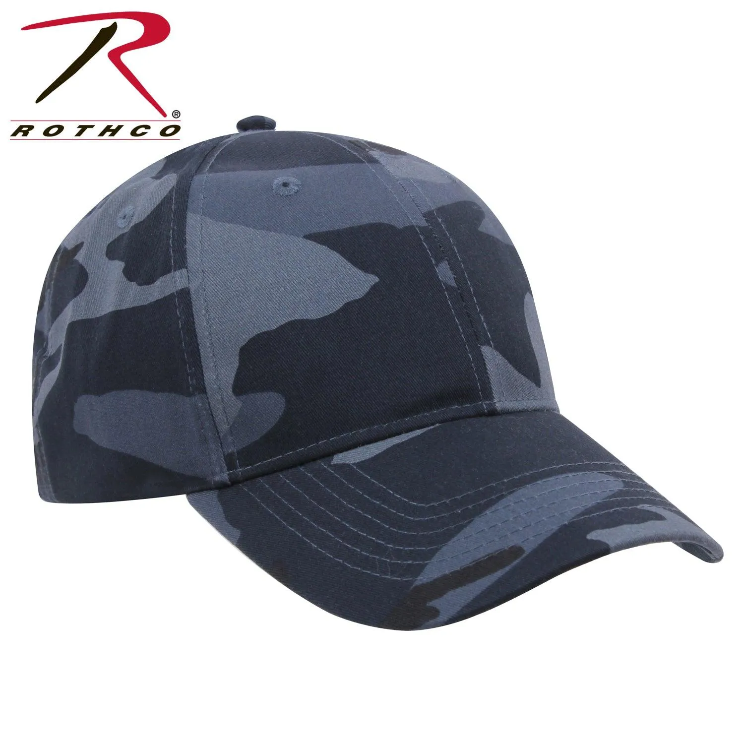 Camo Supreme Low Profile Cap