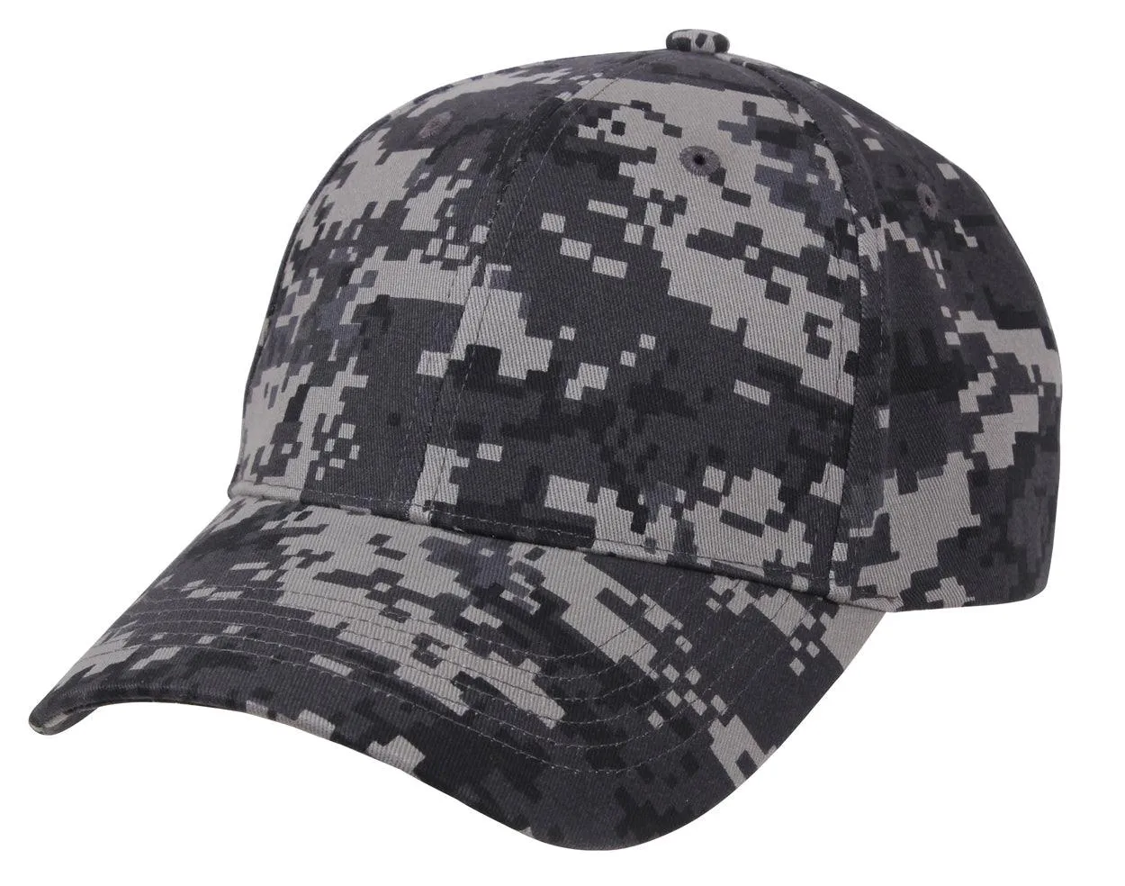 Camo Supreme Low Profile Cap