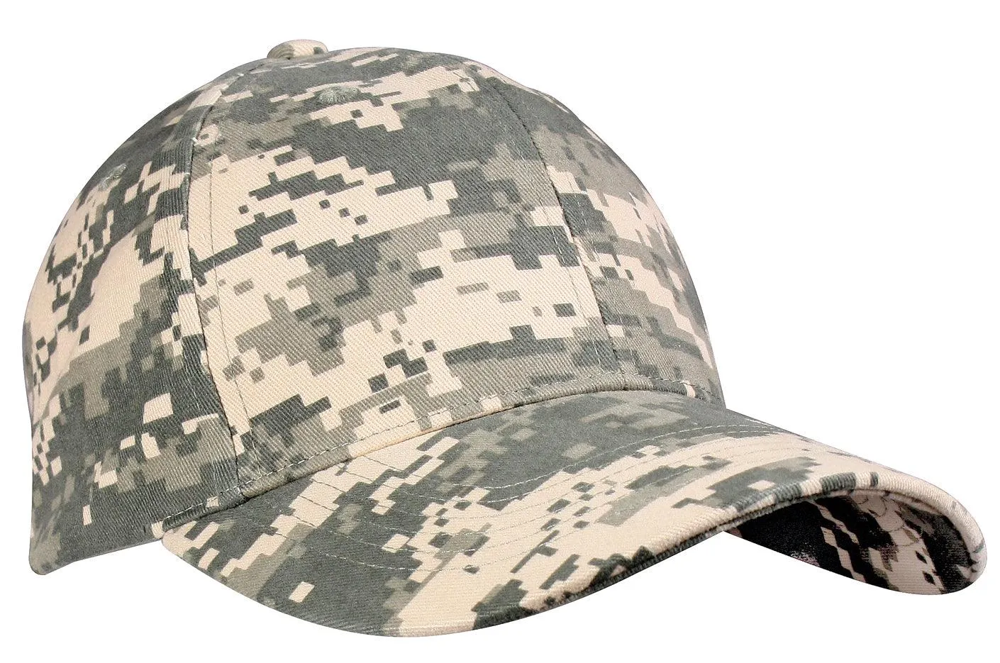 Camo Supreme Low Profile Cap