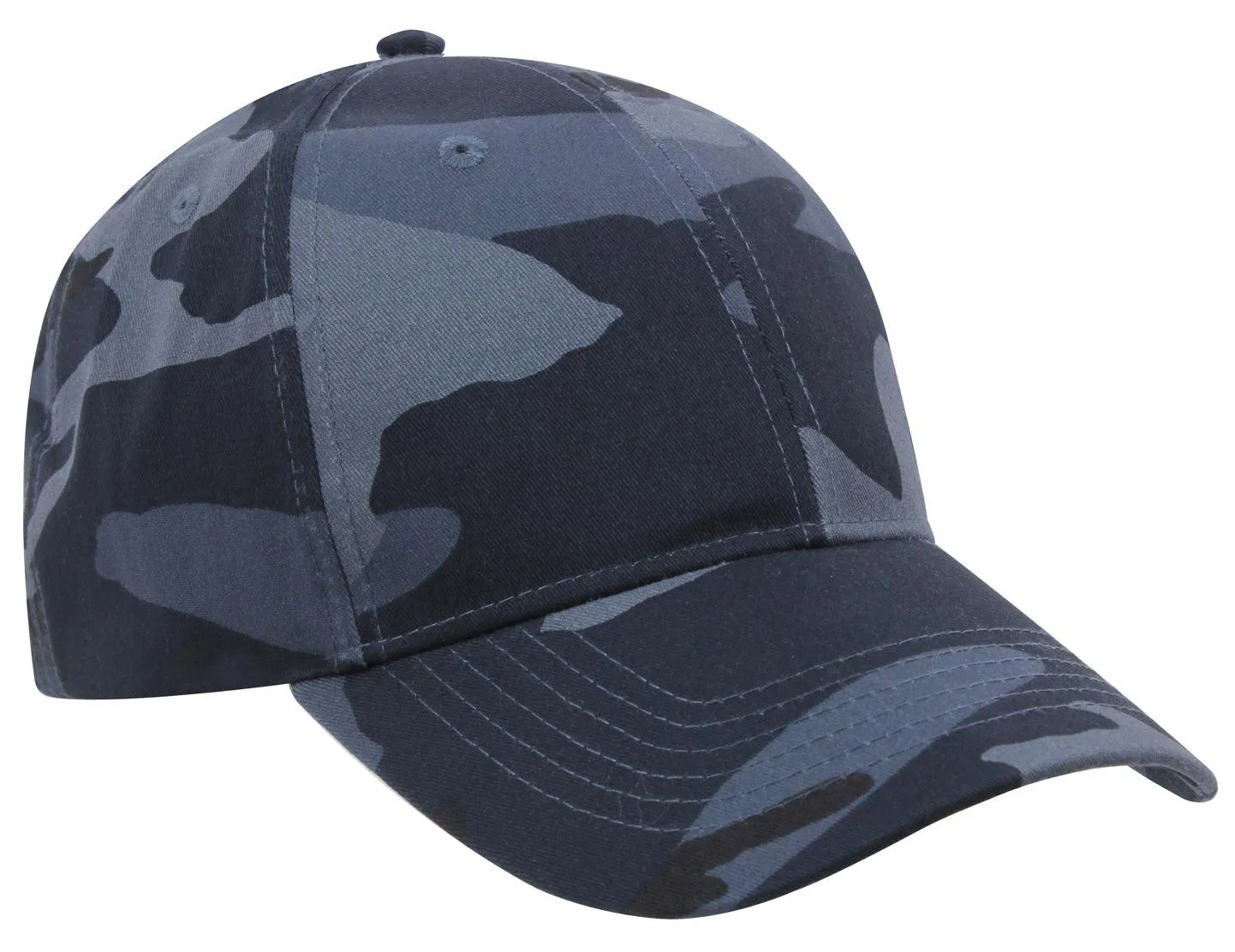 Camo Supreme Low Profile Cap