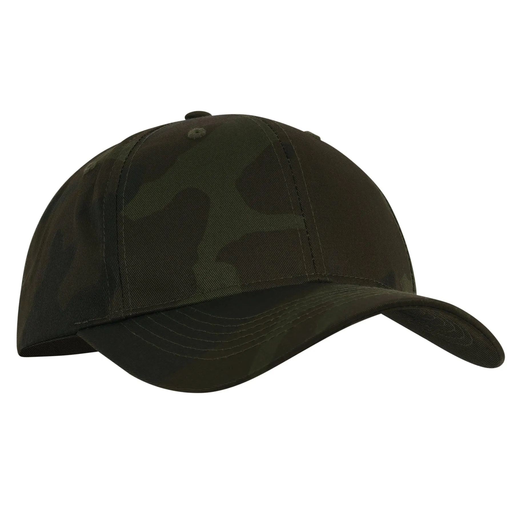 Camo Supreme Low Profile Cap