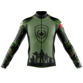 Canada Army Thermal Club Jersey