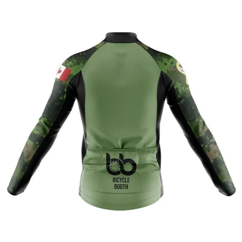 Canada Army Thermal Club Jersey