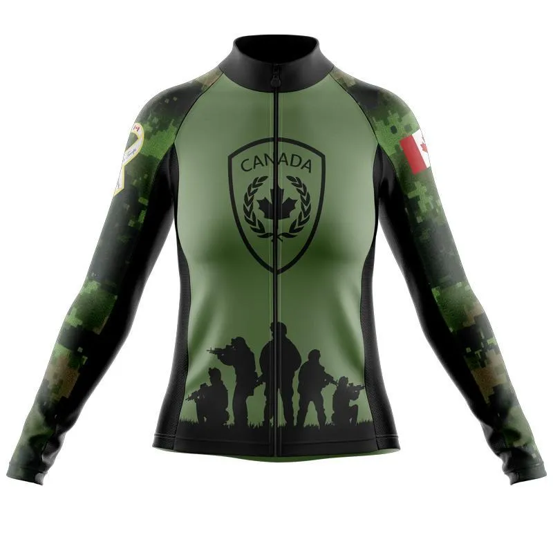 Canada Army Thermal Club Jersey