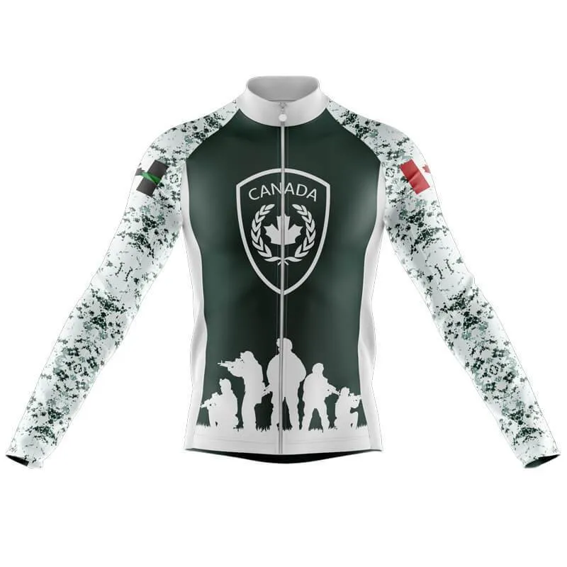 Canada Army Thermal Club Jersey