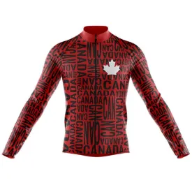 Canada Day Thermal Club Jersey (RED)