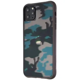 Case-Mate Tough CAMO Series Hard Case for iPhone 11 Pro Max - Camo / Black