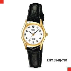 Casio Ladies Watch LTP1094Q-7B1