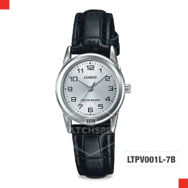 Casio Ladies Watch LTPV001L-7B