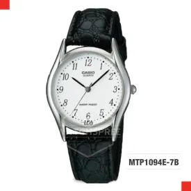 Casio Men's Watch MTP1094E-7B