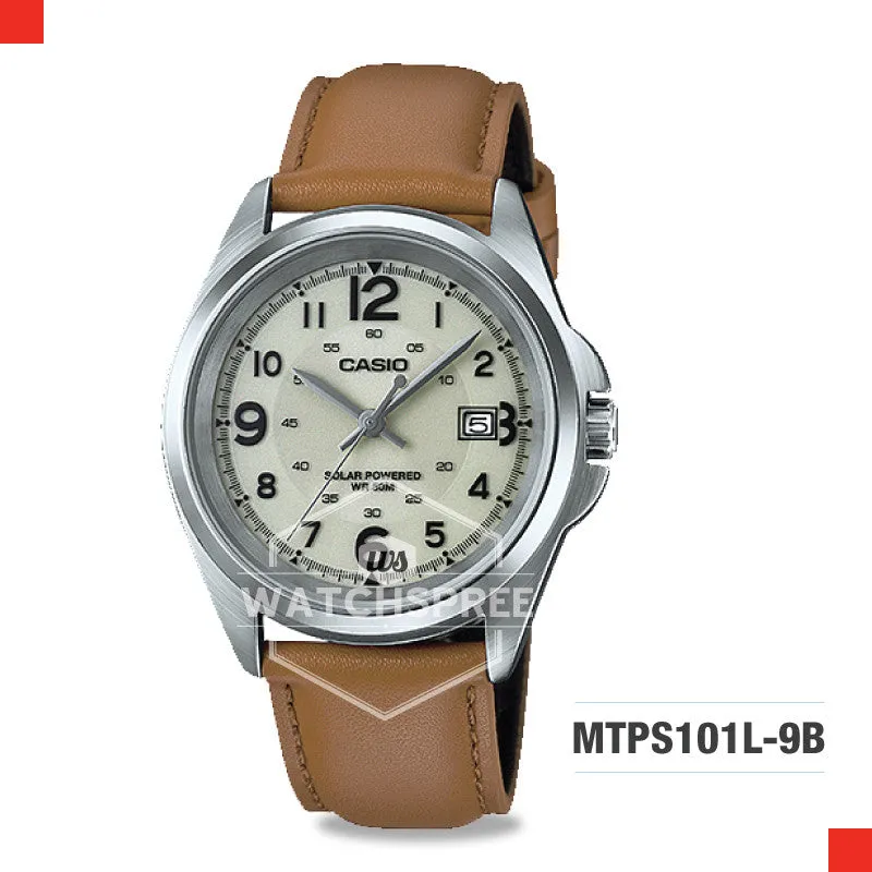 Casio Men's Watch MTPS101L-9B