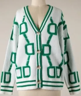 Connections Cardigan