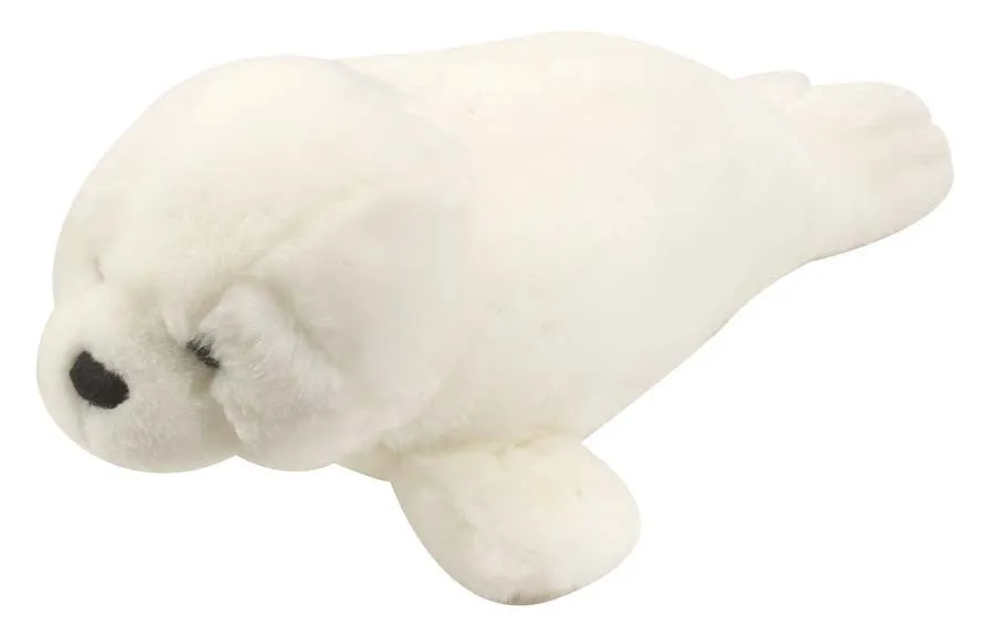 Cuddlecove 15" Baby Harp Seal