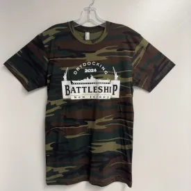 Dry Dock Camo T-Shirt