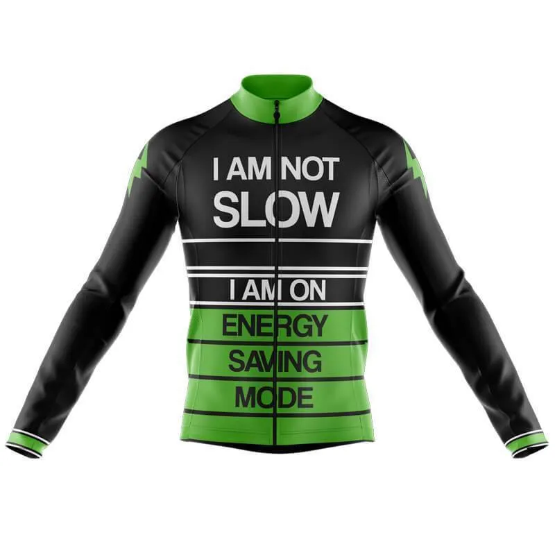 Energy Saving Mode Thermal Club Jersey (V1)