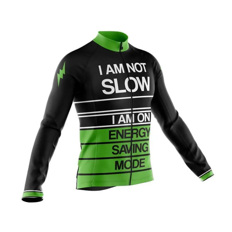 Energy Saving Mode Thermal Club Jersey (V1)