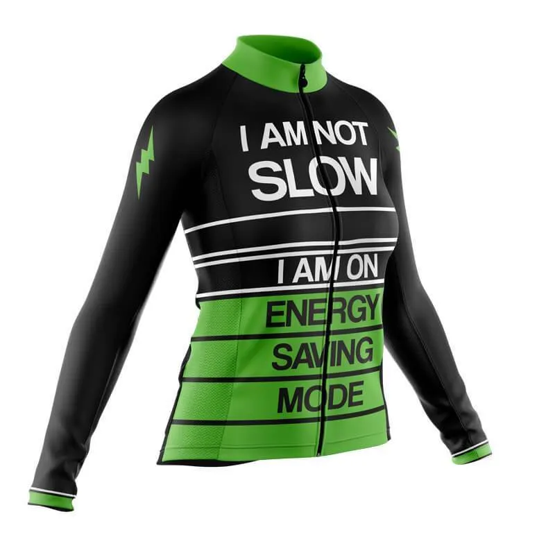 Energy Saving Mode Thermal Club Jersey (V1)