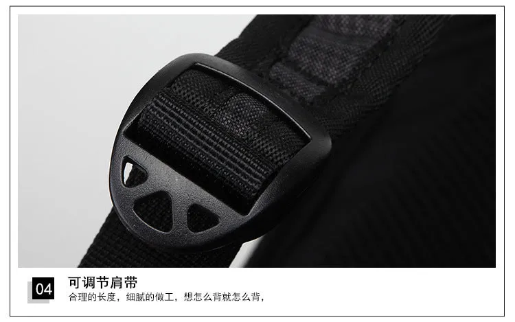 Fashionable polyamides Sport Backpack